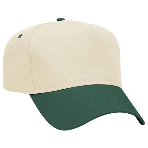 Upgrade Your Style with the Timeless Otto 5 Panel Hat